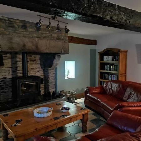 La Loctais Villa Les Portes du Coglais Kültér fotó