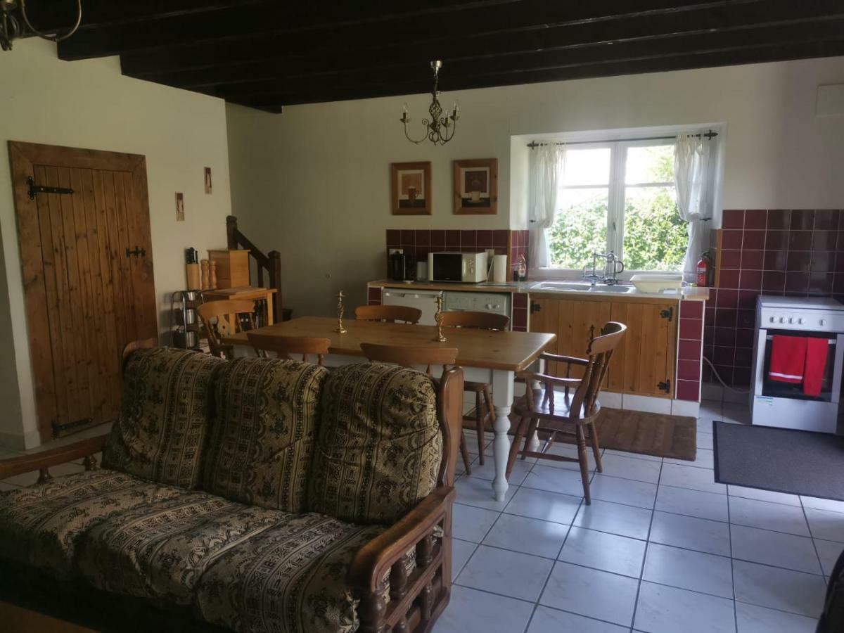 La Loctais Villa Les Portes du Coglais Kültér fotó