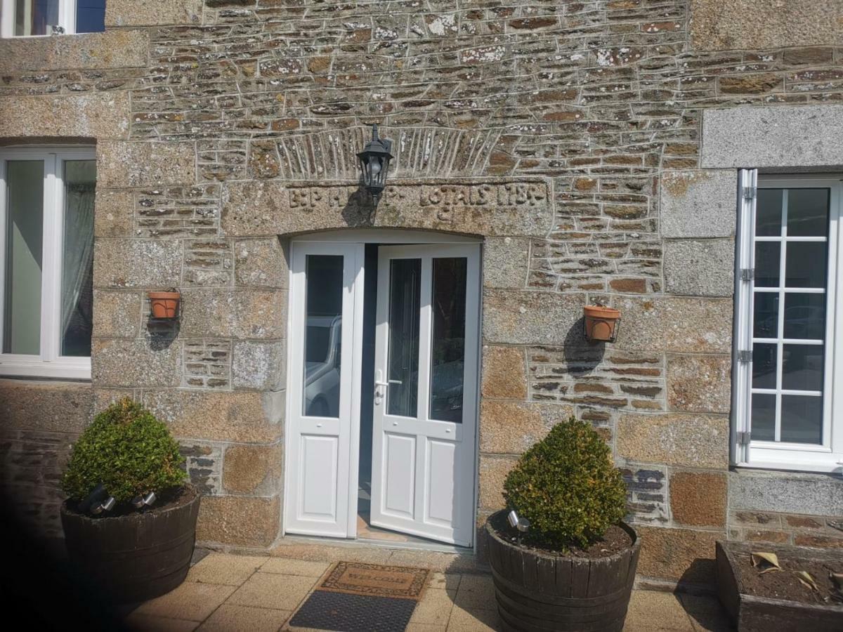 La Loctais Villa Les Portes du Coglais Kültér fotó