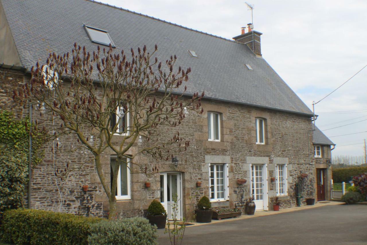 La Loctais Villa Les Portes du Coglais Kültér fotó