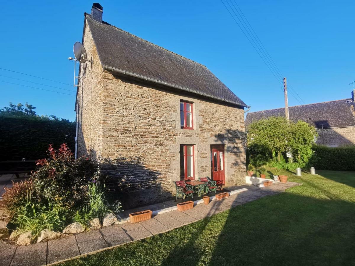 La Loctais Villa Les Portes du Coglais Kültér fotó
