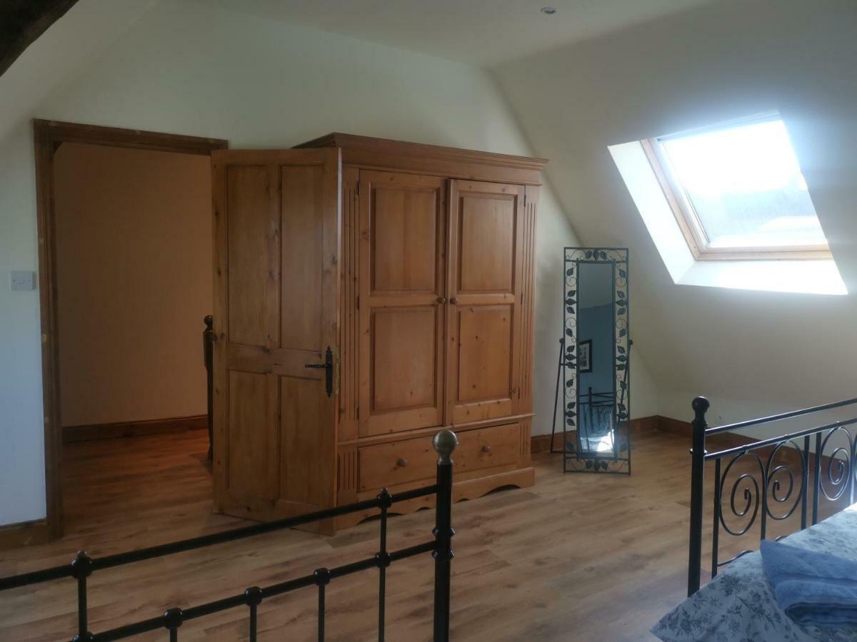 La Loctais Villa Les Portes du Coglais Kültér fotó
