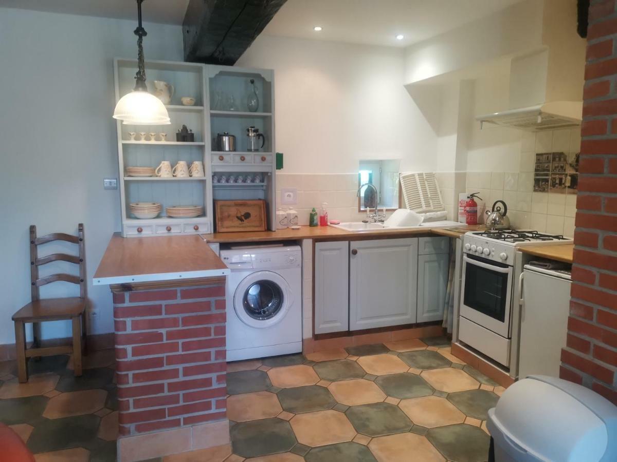 La Loctais Villa Les Portes du Coglais Kültér fotó